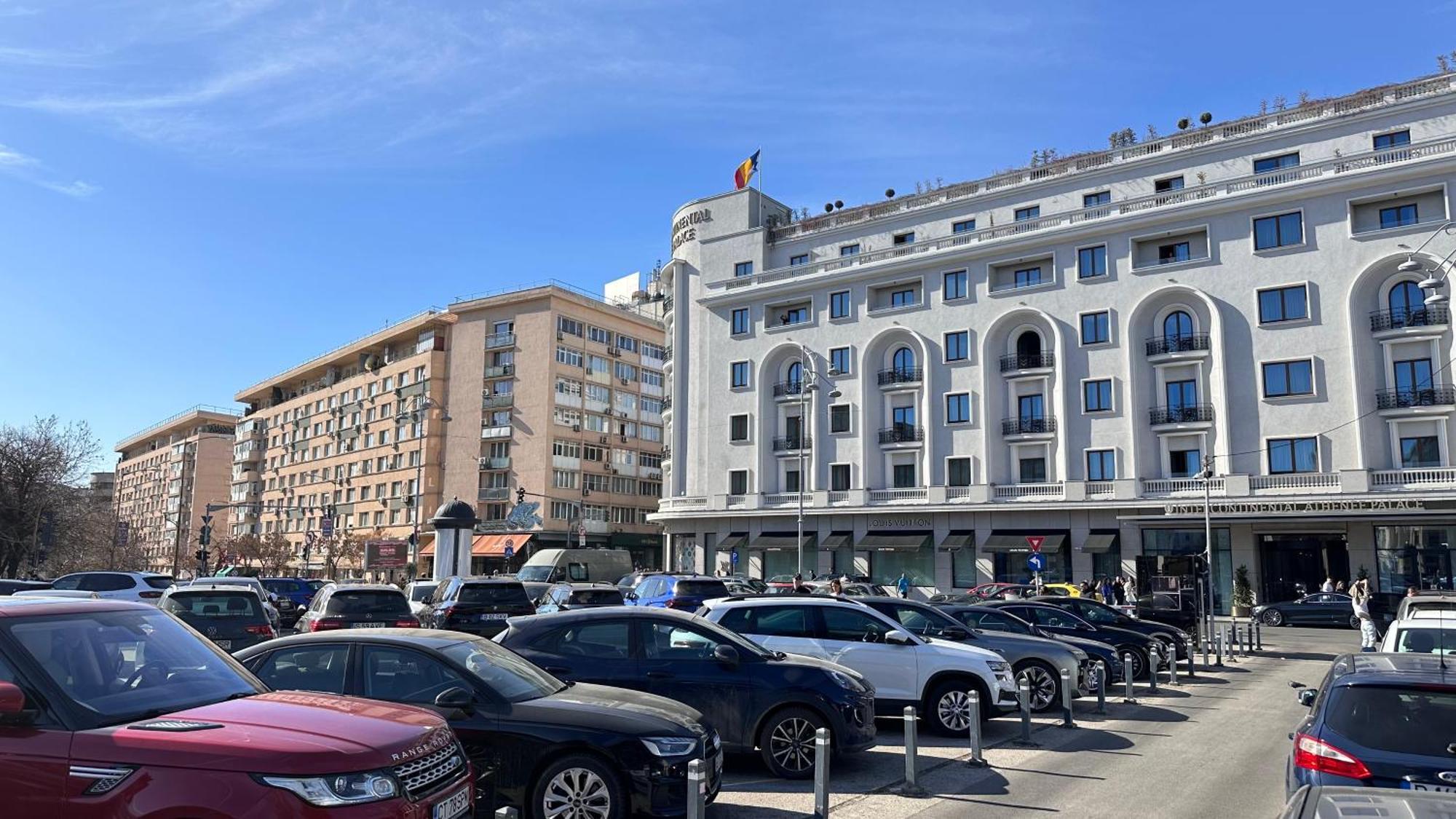 2Rooms Apartment Calea Victoriei - Atheneum Bucureşti Exterior foto