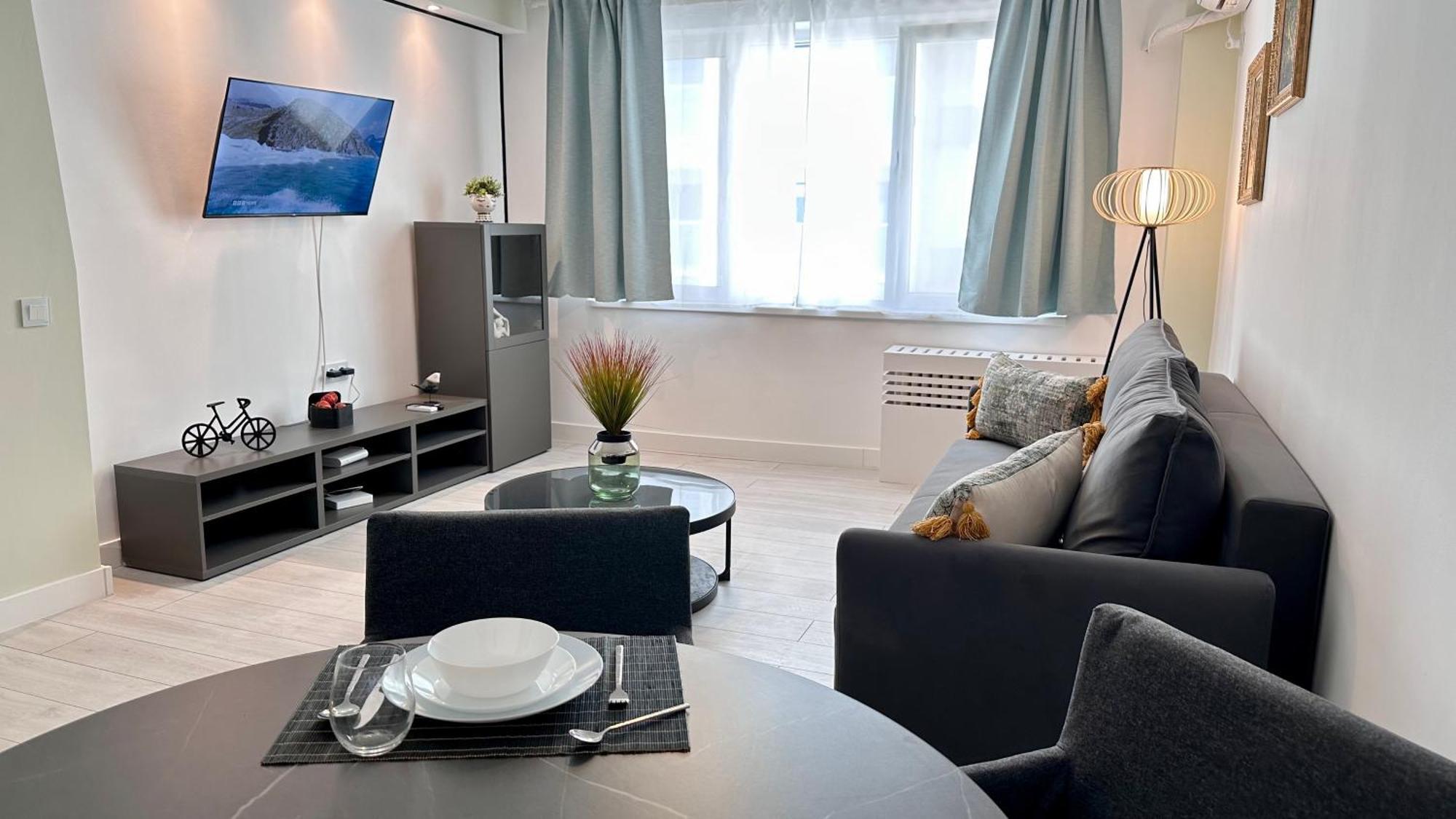 2Rooms Apartment Calea Victoriei - Atheneum Bucureşti Exterior foto