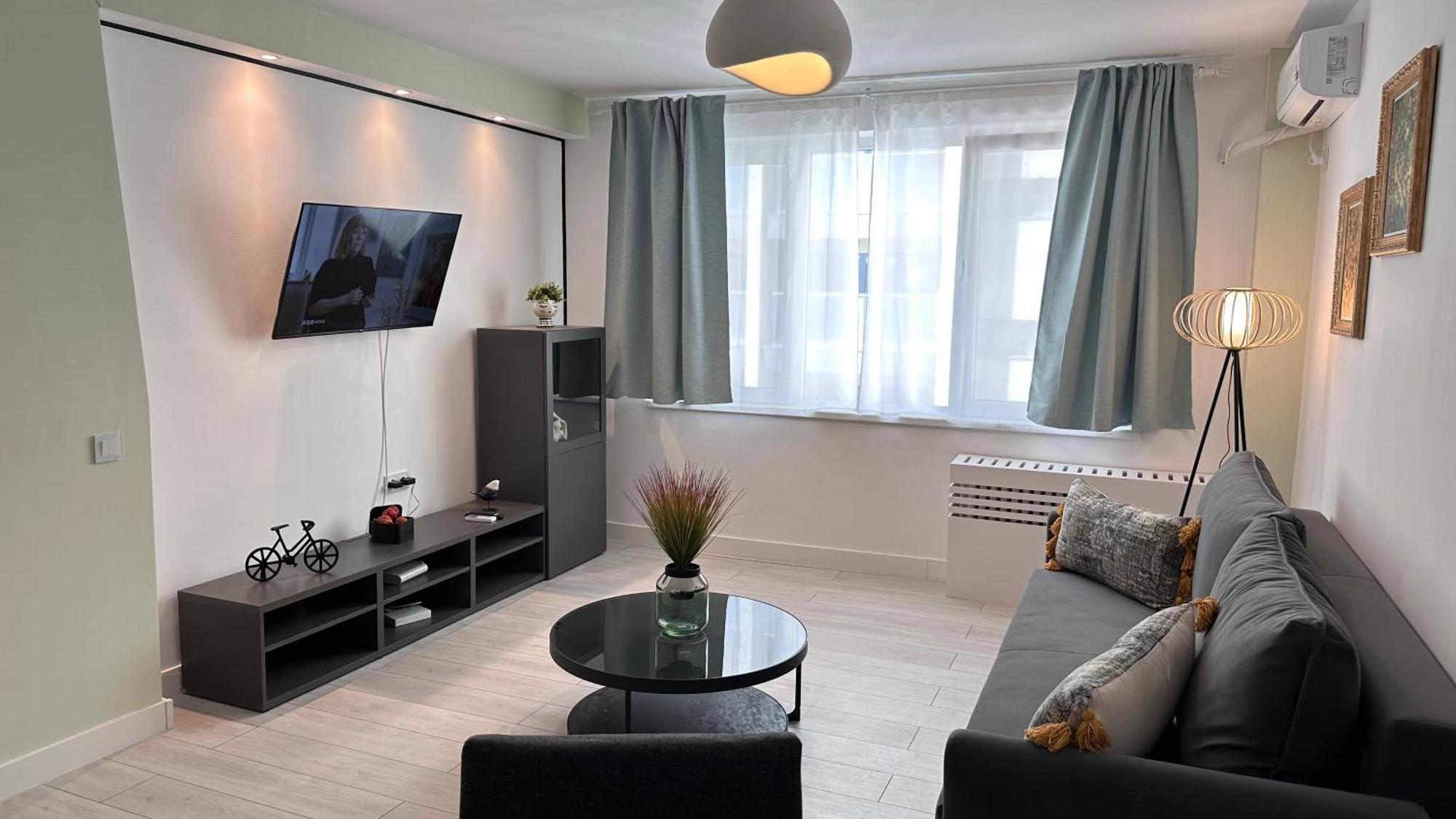 2Rooms Apartment Calea Victoriei - Atheneum Bucureşti Exterior foto