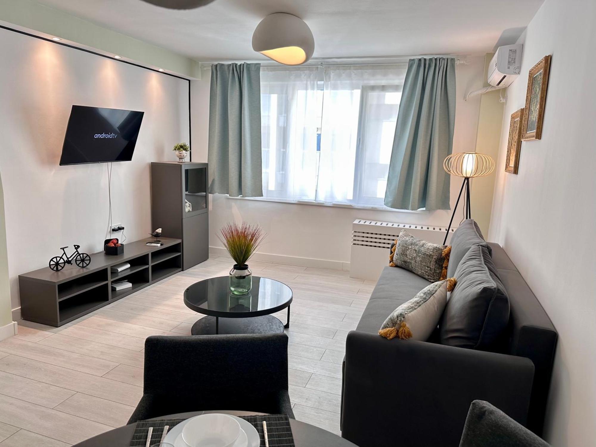 2Rooms Apartment Calea Victoriei - Atheneum Bucureşti Exterior foto